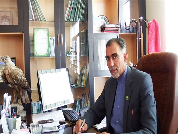 خراسان‌جنوبی تاکنون درگیر بیماری‌های اخیر حیات‌وحش کشور نشده است