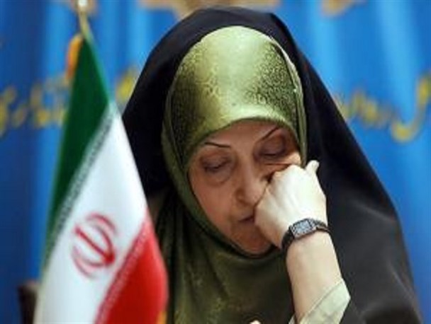 خانم ابتکار! دولت قبل را به خاطر لب های خشکیده هامون ببخش