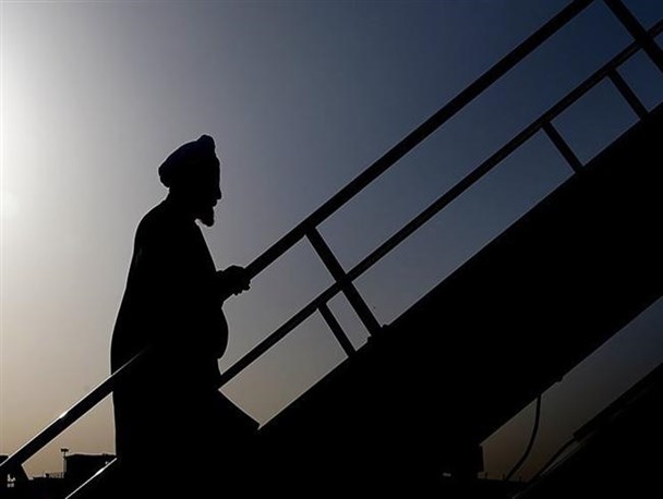 دوست دارم روحانی بیاید...