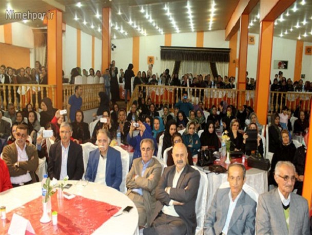 مراسم بزرگداشت روز جهانی تالاسمی و بیمارهای خاص در رامسر برگزار شد+تصاویر