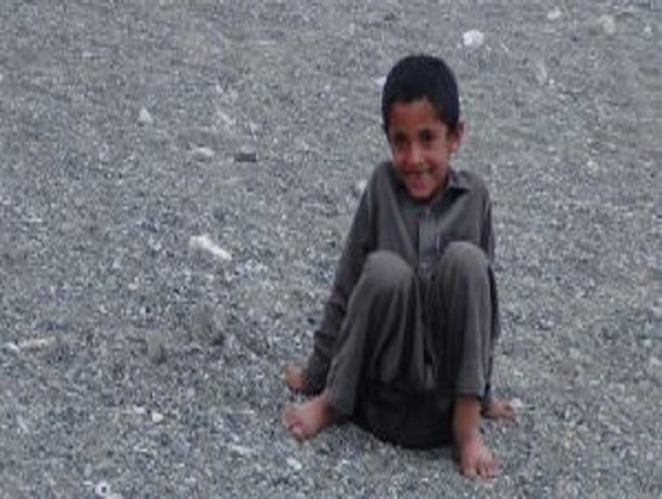 پسرک بی سواد و توپ گمشده
