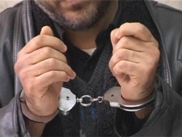 دستگیری کلاهبردار هشت میلیاردی در خلیل آباد
