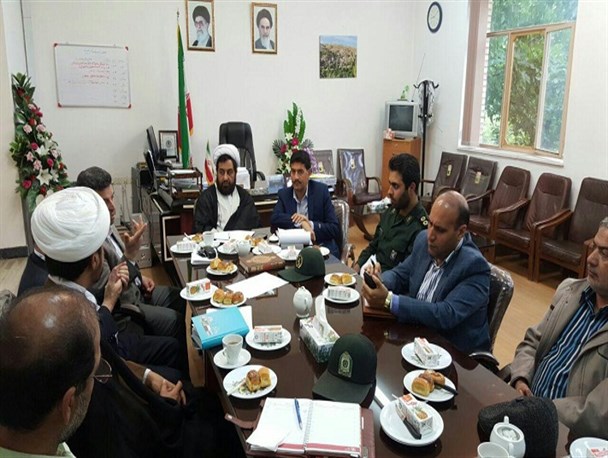 جلسه ستاد بازسازی عتبات عالیات برگزار شد