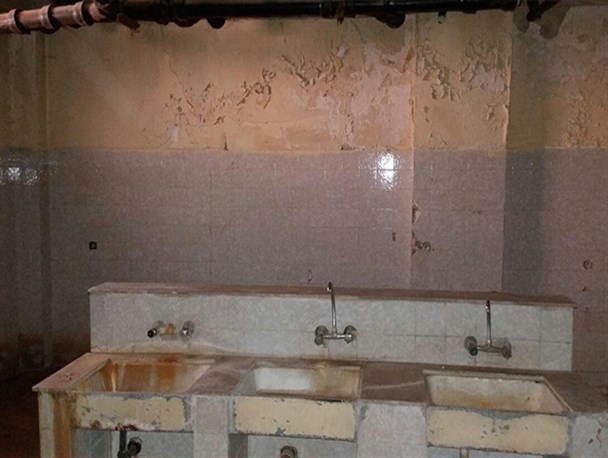زندگی خوابگاهی دختران دانشجوی دانشگاه ارومیه