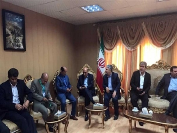 آقای استاندار هم انتخاباتی شده ؟!