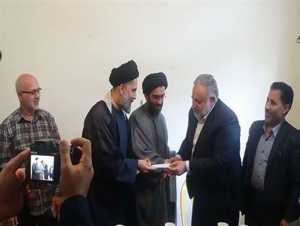 آیین ادغام ستاد دکتر قالیباف و ستاد دکتر رئیسی در استان گلستان به روایت تصویر