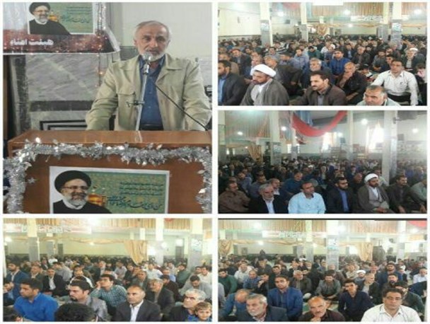 عدم فساد در رده های بالائی،محاسن اصولگرایان است/قالیباف با اتحاد تمام به نفع رئیسی کنار کشیده است