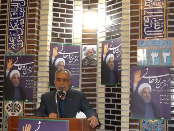 روحانی: امکان ایجاد ۵ میلیون شغل نیست/ حامی روحانی:امکان ایجاد بیش از ۵ میلیون شغل هم ممکن است