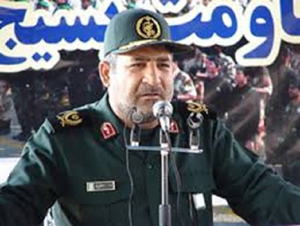 سردار عدل هاشمی از حجت الاسلام رئیسی حمایت کرد