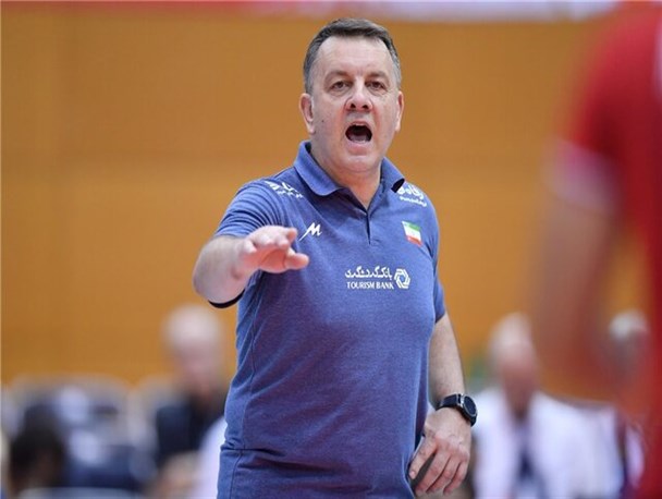 کولاکوویچ به‌دنبال طلبش از فدراسیون والیبال