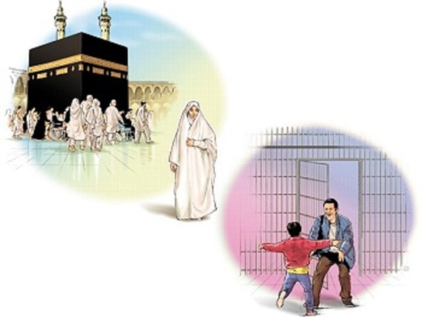 خیر کردستانی هزینه سفر حج خود را به آزادی زندانیان جرائم غیرعمد اهدا کرد