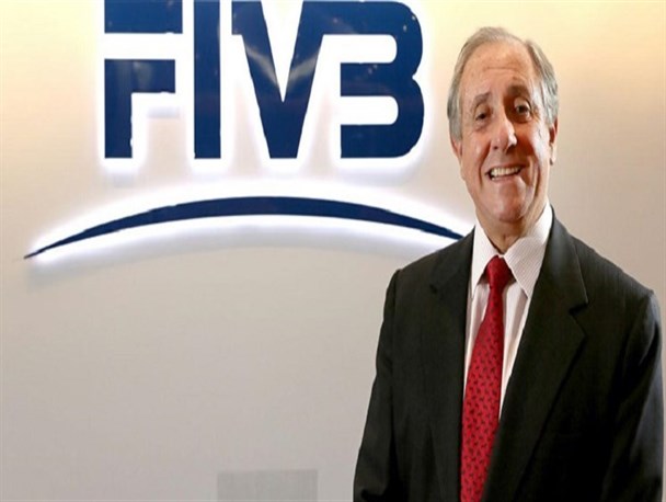 کرونا والیبال را متوقف نکرد