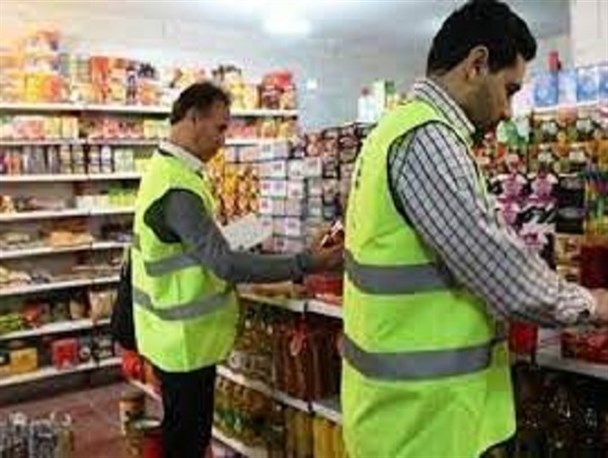 بازرسی و نظارت حلقه گمشده در شهر کرمان/ بسیج در کنار حمایت از حقوق مصرفکننده حامی اصناف است