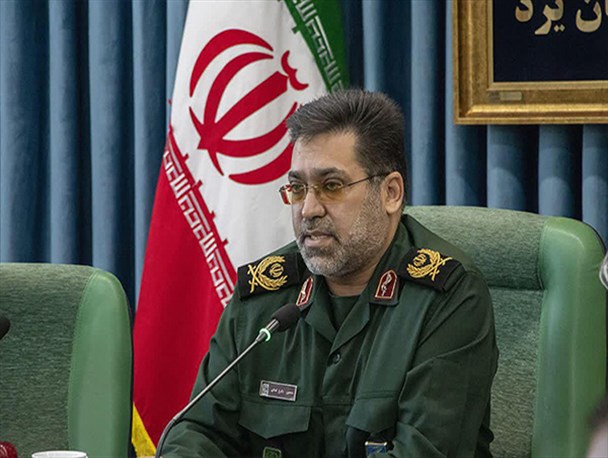 مردم بصیر ایران اسلامی در جنگ فکری نیز مجال پیروزی به دشمنان نخواهند داد/فرامین هشت گانه فرمانده کل قوا سرلوحه فعالیت کاری ام خواهد بود