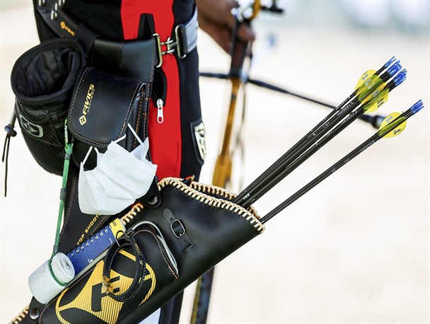 تیر و کمان کاپ جهانی| نتایج کمانداران ایران در دور مقدماتی مشخص شد