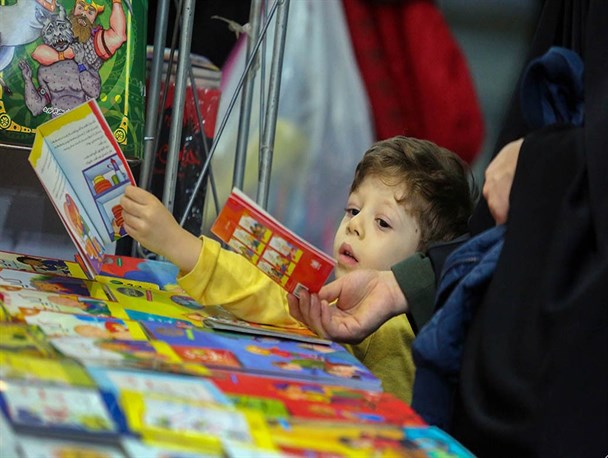 غفلت بزرگ نمایشگاه کتاب! / دو بخش «بین الملل و کتاب کودک» در مسیر فراموشی