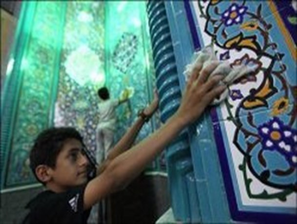آیین غبارروبی مساجد برگزار می شود