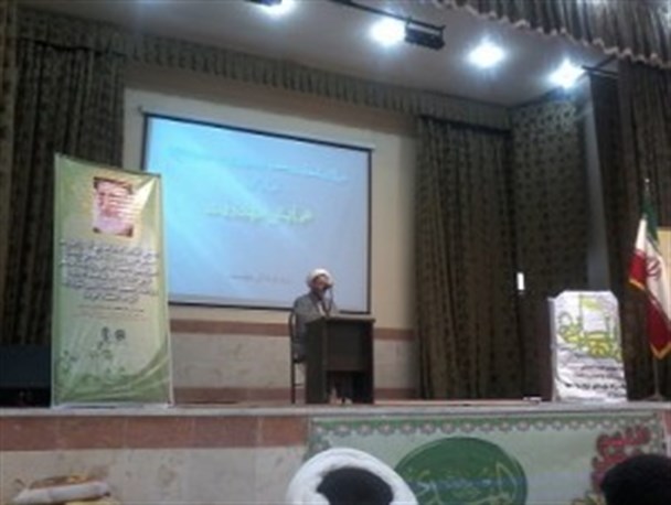 برگزاری همایش مهدویت در شهرستان کنارک