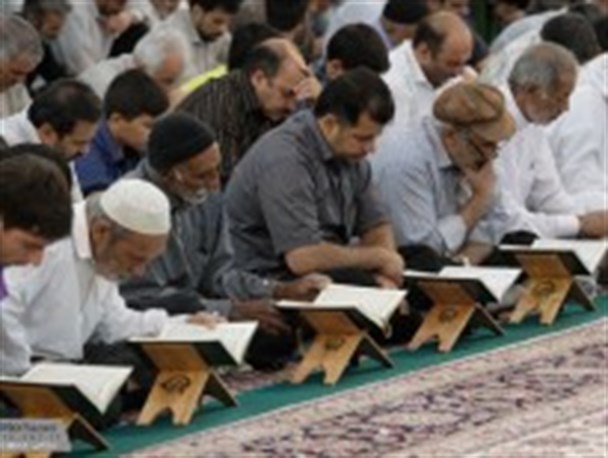 برگزاری هشتمین کرسی تلاوت روخوانی قرآن کریم