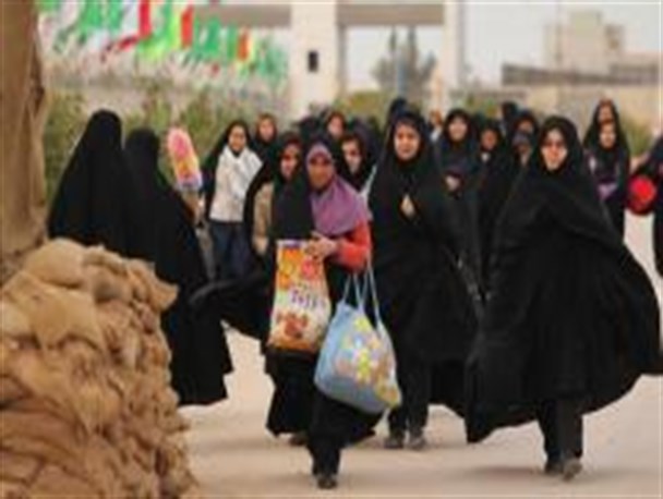 نقش راهیان نور در تحکیم خانواده و حفظ پیوند نسل امروز با نسل جنگ/بازدید 16هزار مازندرانی از سرزمین نور