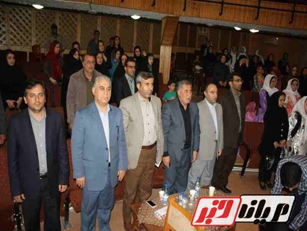 مراسم تجلیل از هنرمندان صنایع دستی بدون حضور مدیران تالش برگزار شد/ تصاویر
