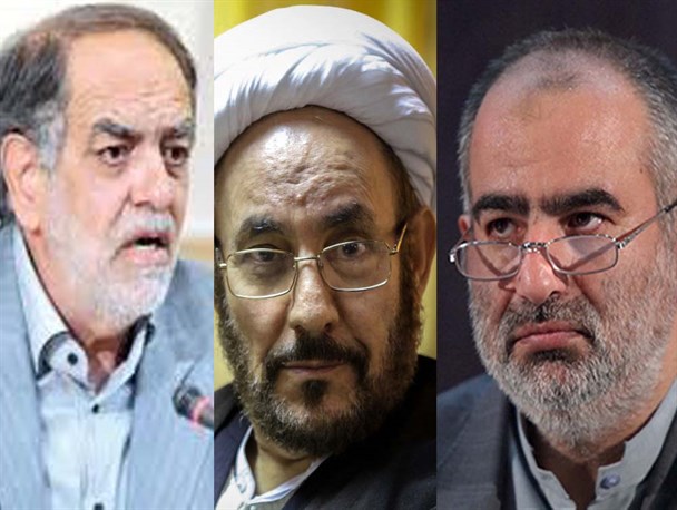 مشاوران پرحاشیه