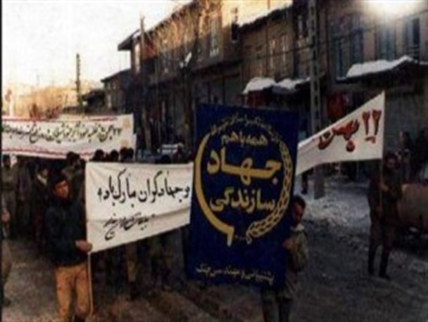 جانفشانی تاریخی جهاد مازندران در سه‌راهی نمک/مازندران 62000 نیروی جهادی در جنگ داشت