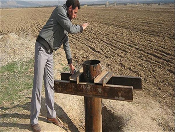 چاه های غیرمجاز بلای جان دریاچه ارومیه شدند