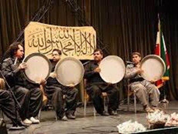 جشنواره رضوی"هةتاو" محلی برای مطرح شدن گروه های مولودی خوانی کامیاران
