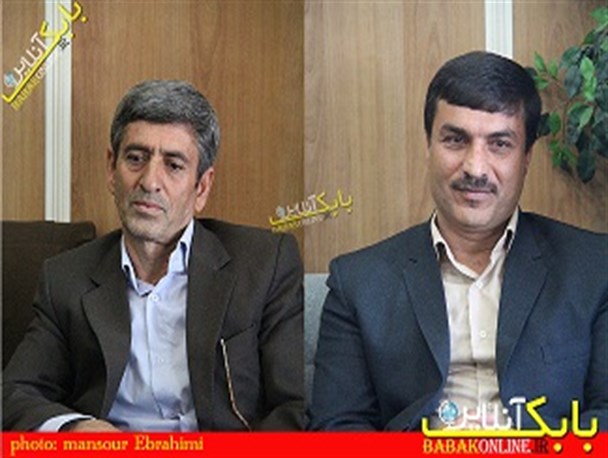 سرپرست جدید اداره فنی و حرفه ای شهربابک معرفی شد