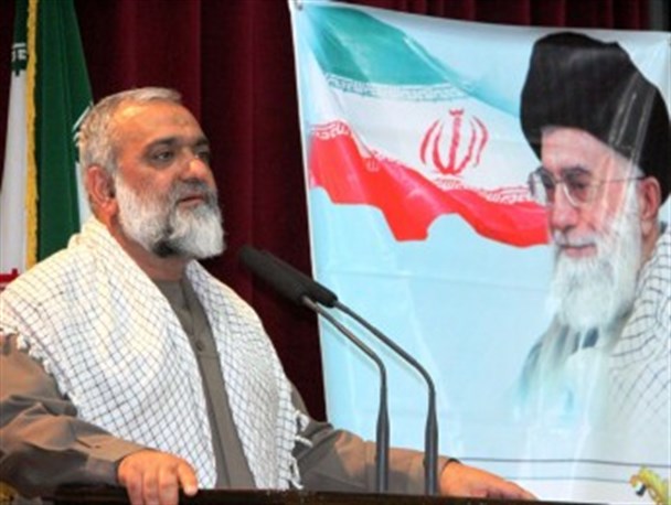 تودیع و معارفه فرمانده و جانشین سپاه امام سجاد(ع) با حضورمدیران استانی