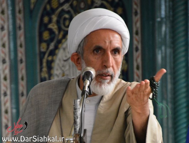 مگر می شود آب خوردن ما نیز دست دیگران باشد/ نگویید «و من یتوکل علی آمریکا و اروپا»