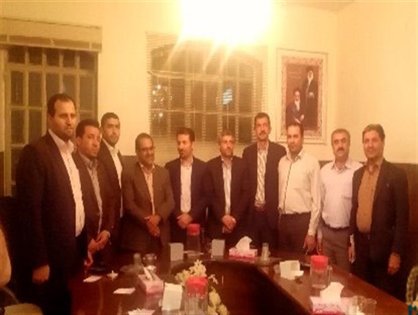 مدیر عامل اتوبوسرانی مرودشت سرپرست شهرداری شد