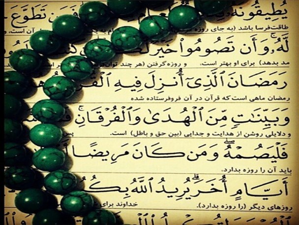 رمضان، تشنگی و یاد یک کودک ...