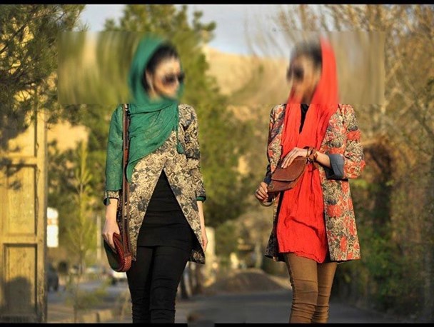 این مدل های لباس از کجا می آیند؟