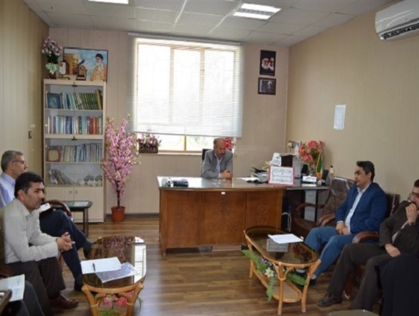 برگزاری آزمون ورودی مدارس نمونه دولتی در جاجرم