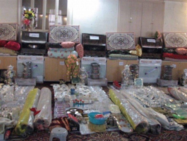 بی ریشگی تعصبات کورکورانه جهیزیه دادن به  دختران در رفسنجان