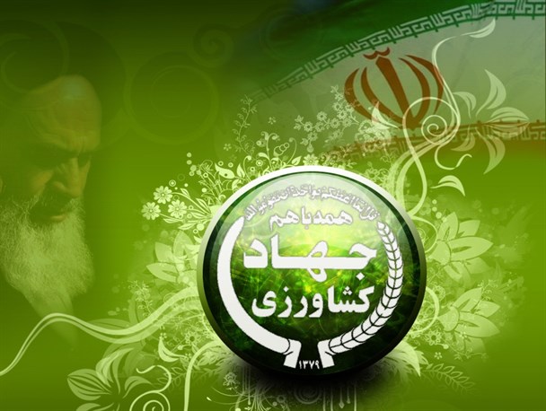 جهادکشاورزی آمیزه‌ای برای جهاد در عرصه کشاورزی، آیا نتایج حاصل شد؟!