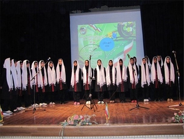 تجلیل از نفرات برتر جشنواره فرهنگی هنری+تصاویر