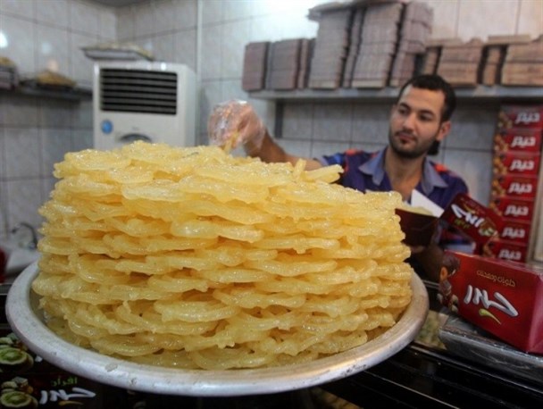 آداب و رسوم ماه مبارک رمضان در بخش قروه درجزین شهرستان رزن