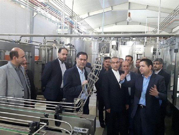 امسال9 کارخانه تولیدی صنعتی دراستان اردبیل آماده بهره‌برداری می‌شود