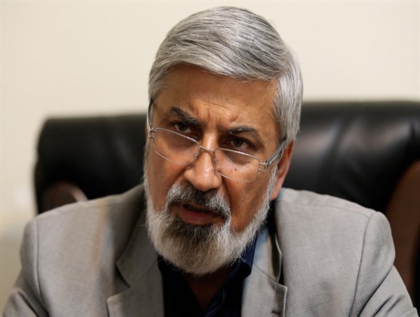 نظرات مطرح شده درخصوص حمایت اصولگرایان از روحانی "شخصی" است