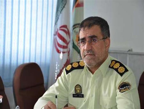 استفاده از ظرفیت‌های مردمی خصوصا نهاد قدرتمند بسیج مردمی سرلوحه کاری ماست / پلیس سرباز نظام و ولایت است
