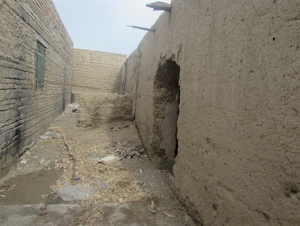 شناسایی و پاک سازی محلات آلوده در میرجاوه