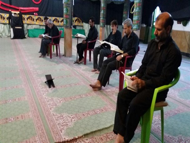 طمع شیریت معنکفی در شهادت امیرالمونین(ع)/چرامی ها جرقه اعتکاف را هم در ماه مبارک رمضان زدند+تصاویر