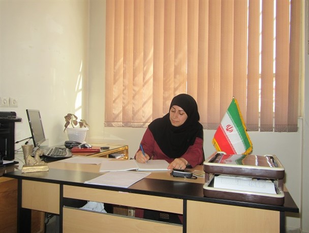 اخذ نشان ملی تنور سازی سنتی روستای گلابر ایجرود