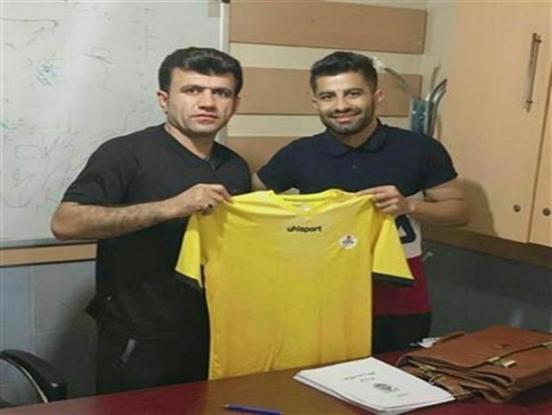چهار بازیکن جدید در تیم فوتبال نفت مسجدسلیمان