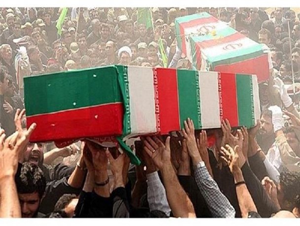 شهید "سیدرضاموسوی شالی" از شهدای ترور استان قزوین+تصاویر
