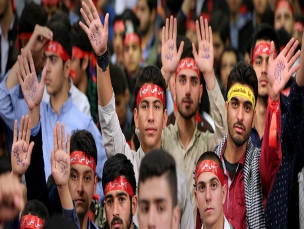 جوان انقلابی یعنی