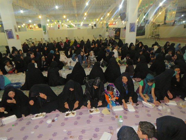جمع‌آوری بیش از 70 میلیون تومان کمک مردمی در ماه مبارک رمضان